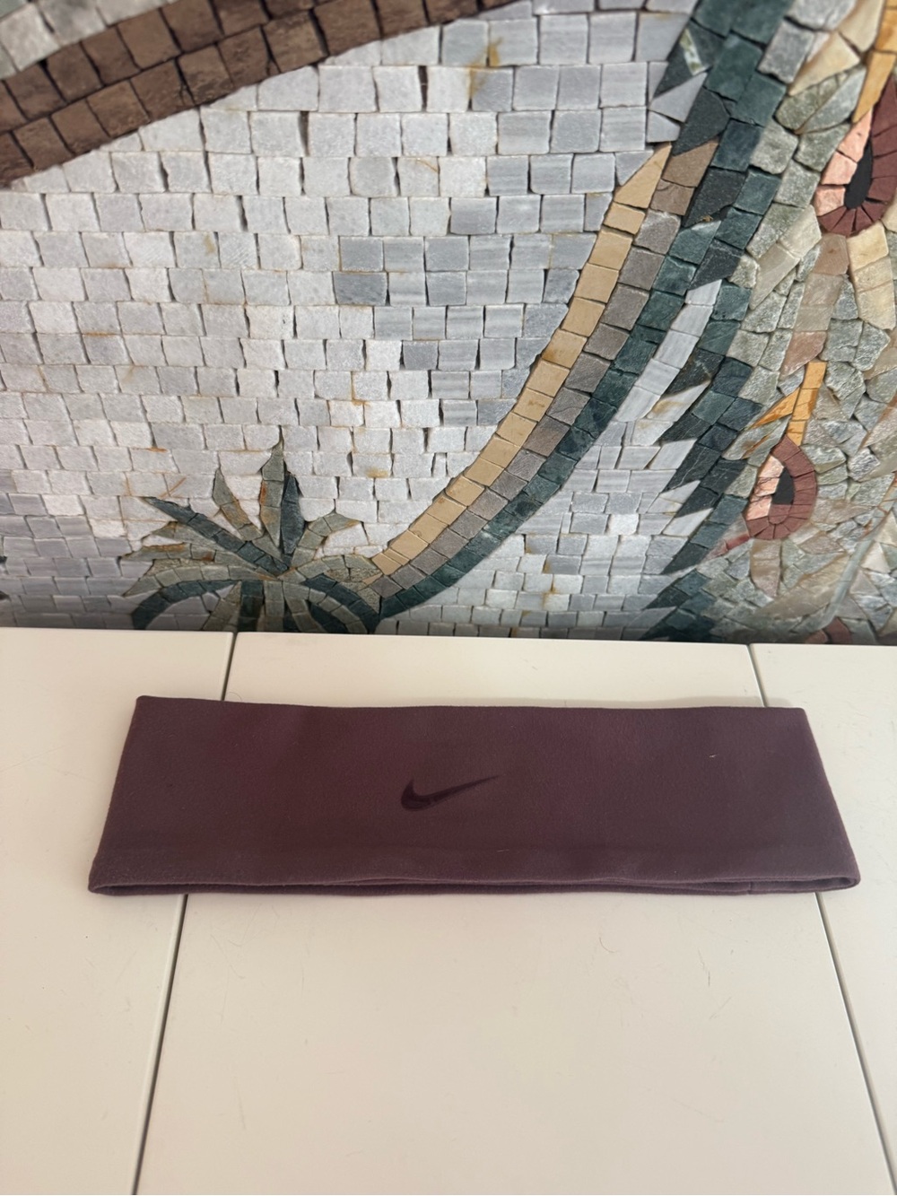 Nike Women’s Plum Stretch Performance Headband